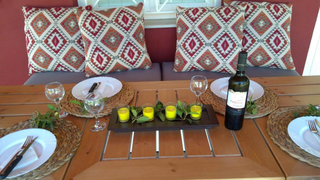 Olive Garden Guest House كيوبارِسِيا المظهر الخارجي الصورة