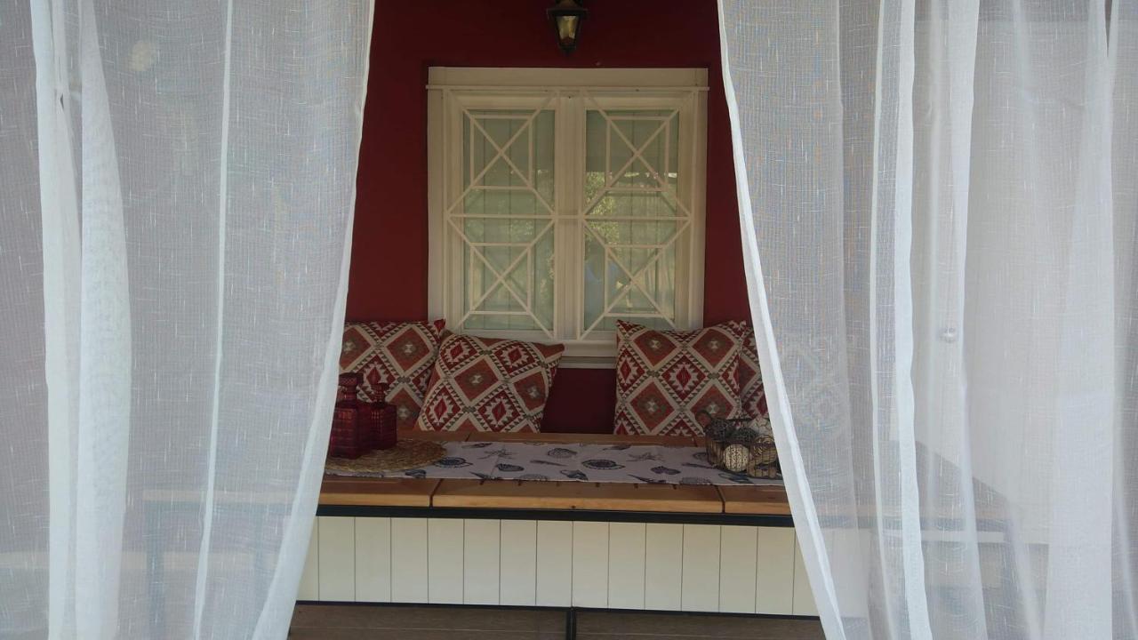 Olive Garden Guest House كيوبارِسِيا المظهر الخارجي الصورة