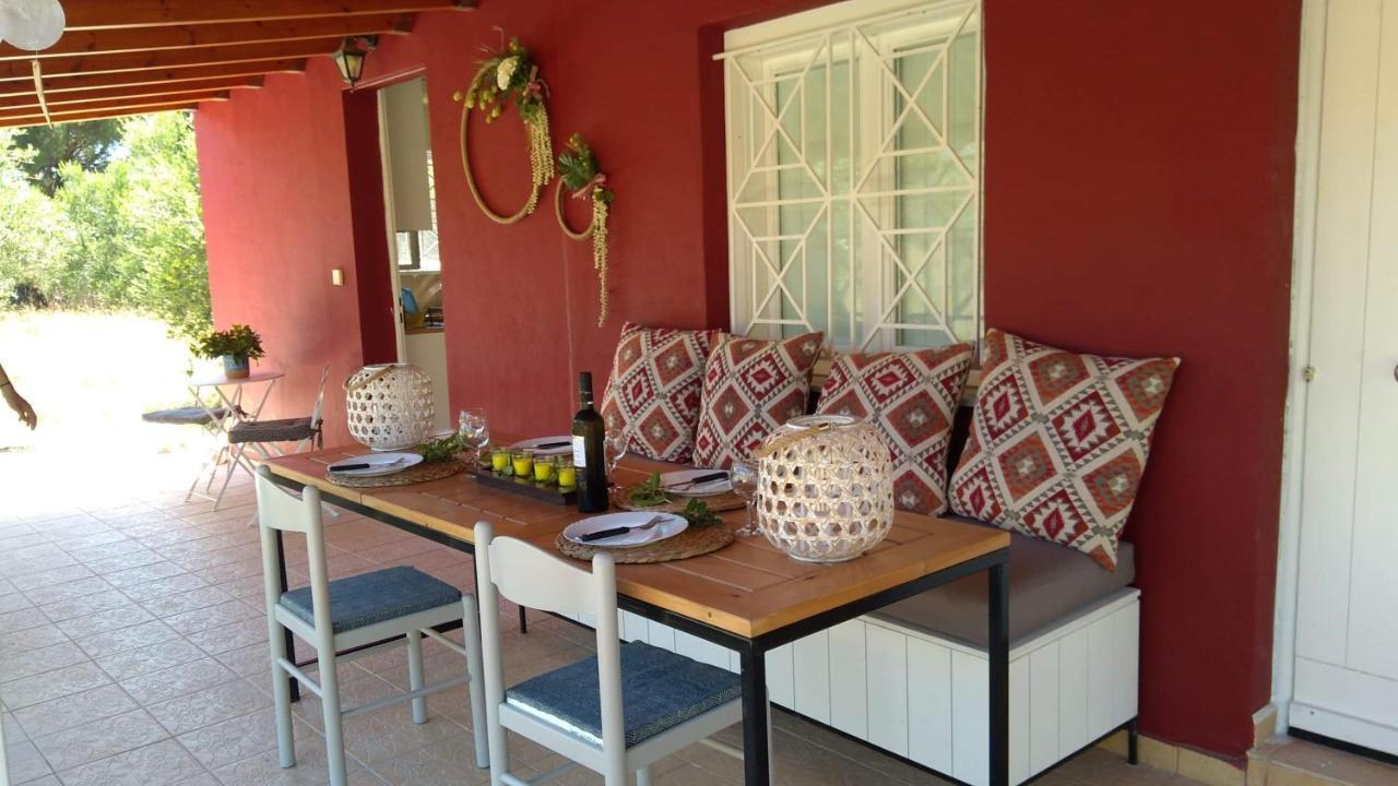 Olive Garden Guest House كيوبارِسِيا المظهر الخارجي الصورة